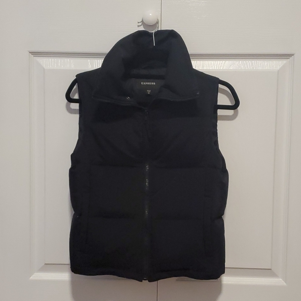 Express down vest - Picture 2 of 6